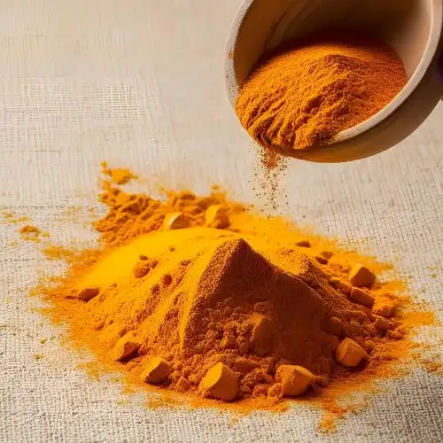 Benefits of Turmeric Powder Pigment 100(II) for Health and Beauty